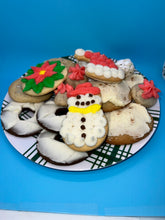 Load image into Gallery viewer, Christmas Cookie Trays/Boxes