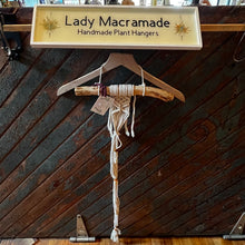 Load image into Gallery viewer, Lady Macramade
