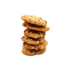 Load image into Gallery viewer, Oatmeal Cranberry White Chocolate Cookies
