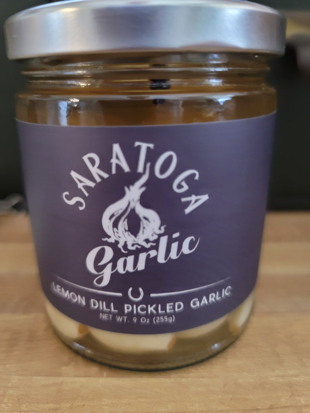 Saratoga Garlic