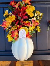 Load image into Gallery viewer, Faux Floral Holiday Decor
