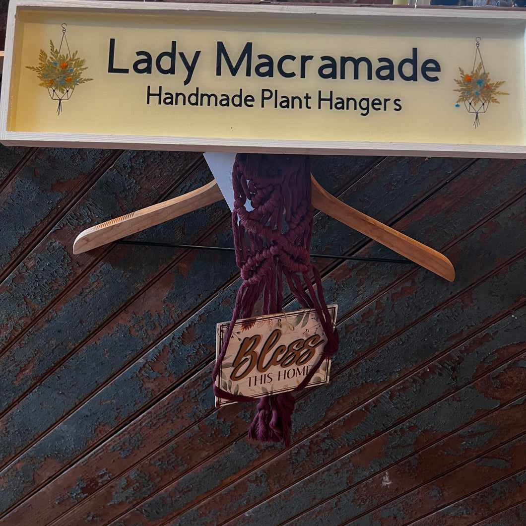 Lady Macramade
