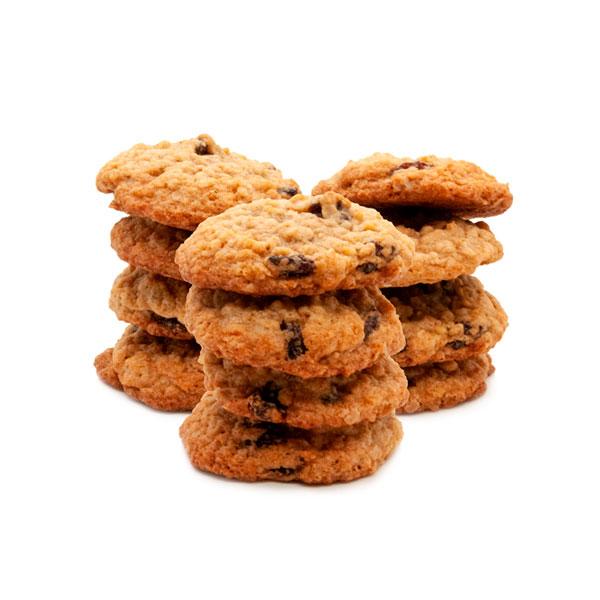 Oatmeal Raisin Cookies  Dozen