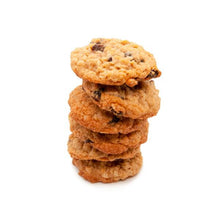 Load image into Gallery viewer, Oatmeal Raisin Cookies  Half Dozen
