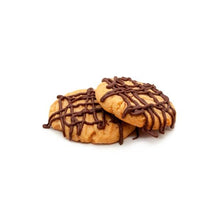 Load image into Gallery viewer, Peanut Butter Chocolate Drizzle Cookies  Double
