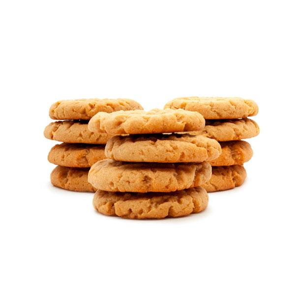 Peanut Butter Cookies  Dozen