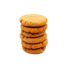 Load image into Gallery viewer, Peanut Butter Cookies  Half Dozen
