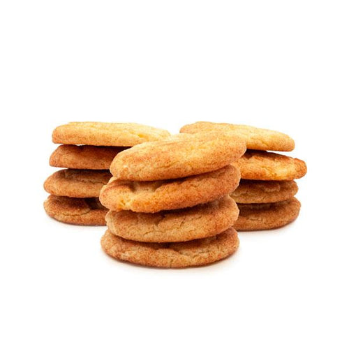 Snickerdoodle Cookies  Dozen